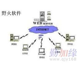 福建厦门中小企业管理软件开发专家——野火软件工作室全解析