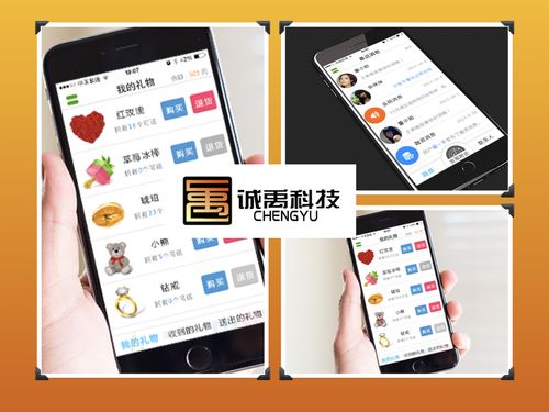 厦门市即时聊天社交App开发 打造跨平台安卓、苹果应用与后端系统