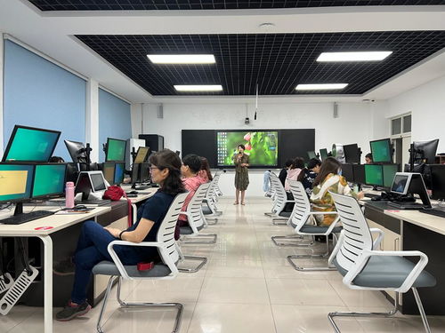融合数智技术，赋能财务教学——我校财会学院与厦门网中网软件联合举办Python开发与财务应用师资研修班
